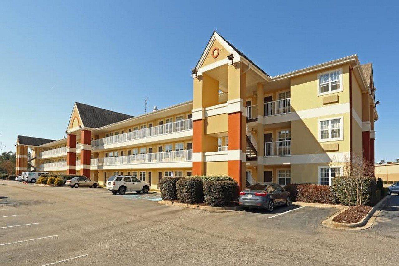 Extended Stay America Select Suites - Columbia - Ft Jackson Exterior foto