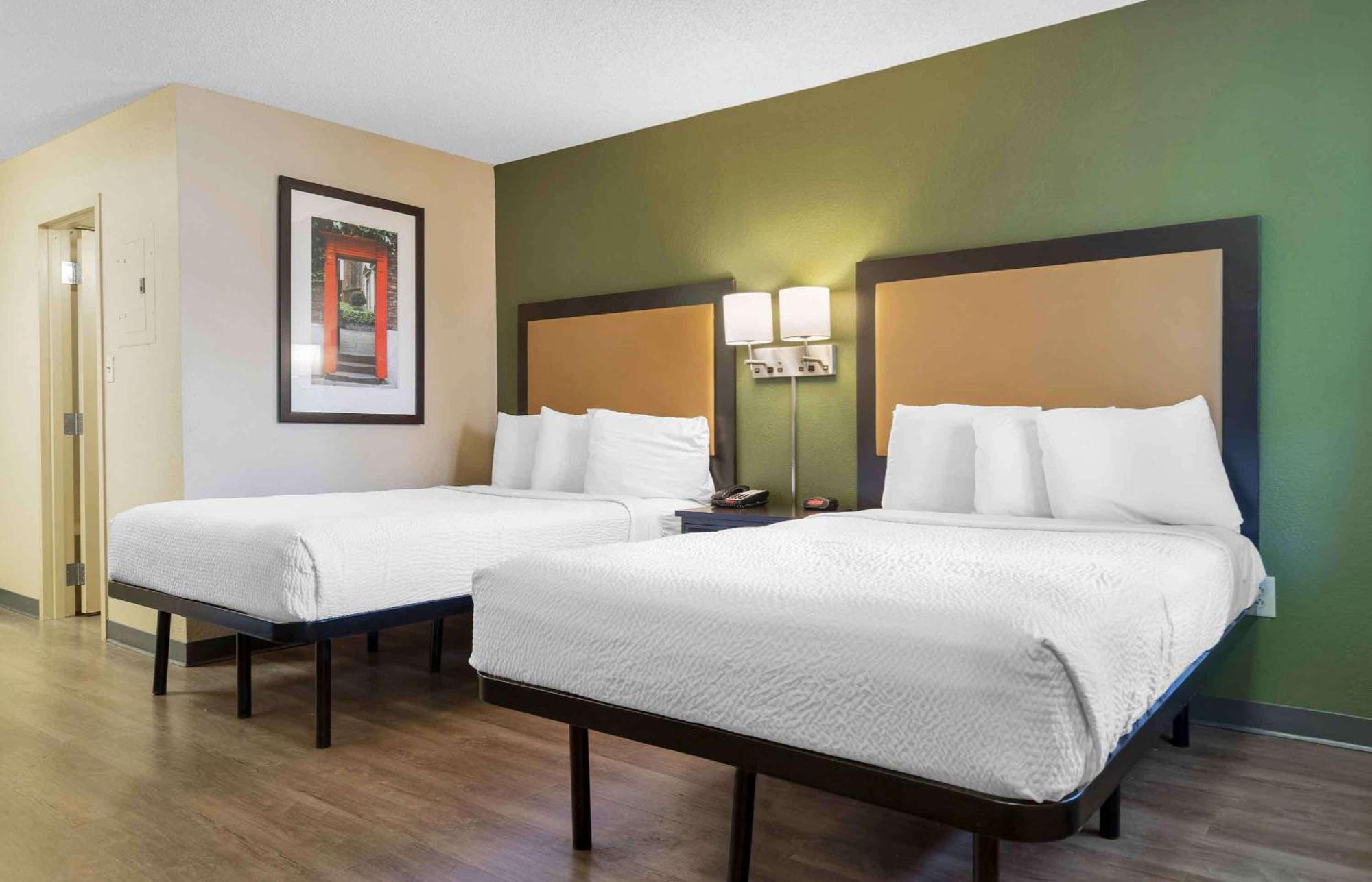 Extended Stay America Select Suites - Columbia - Ft Jackson Exterior foto